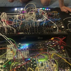 Salon Vert Session: mik lavin / m1k0.aiff x Claude Bühler (SubTerrain Bern, 17.07.2025)