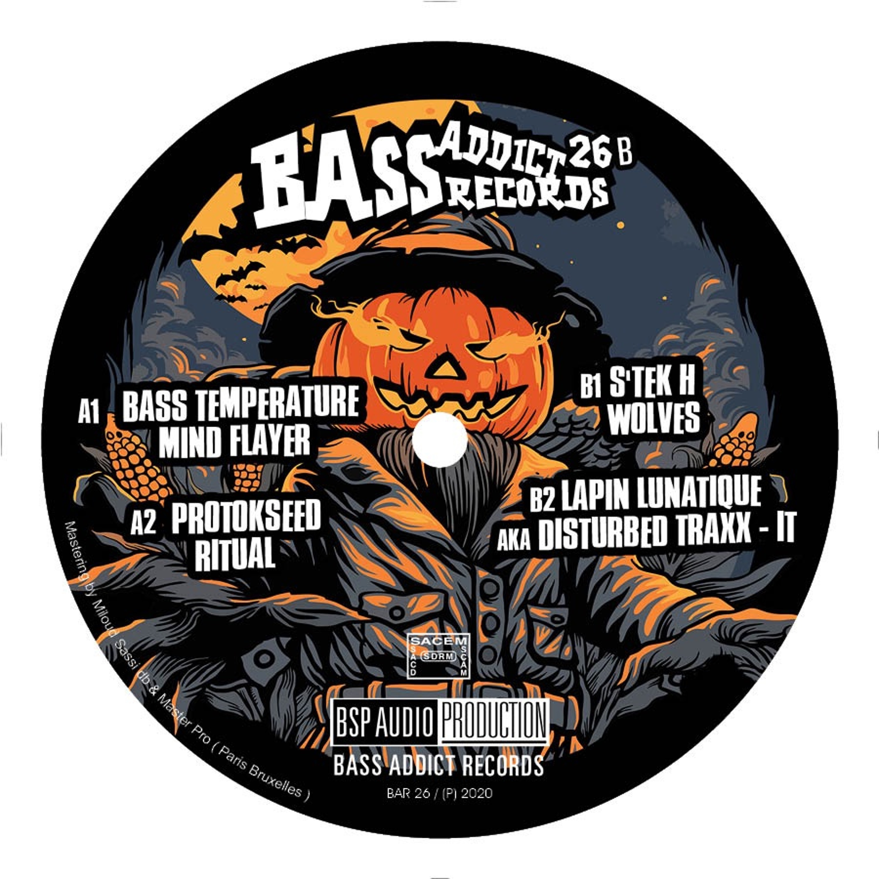 BSP AUDIO PRODUCTION