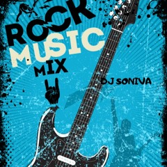 ROCK MUSIC MIX : The Antidote - DJ SON!VA
