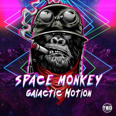 Space Monkey - Galactic Motion ( Free Download )