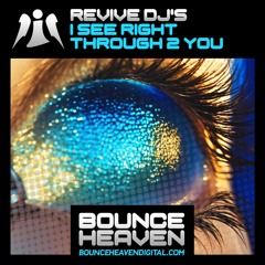 Revive DJ's  I See Right Through 2 You (OUT NOW ON BHD)