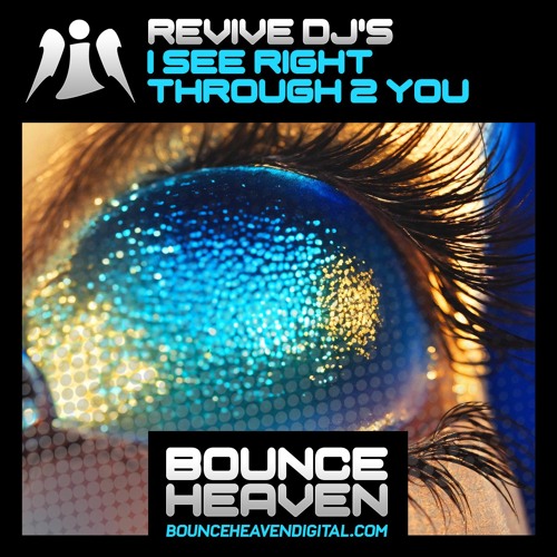 Revive DJ's  I See Right Through 2 You (OUT NOW ON BHD)