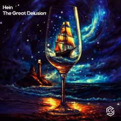 Hein-The Great Delusion (Radio Edit)[Available 4-19-2024]