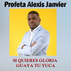 CORO: SI QUIERES GLORIA GUAYA TU YUCA / Alexis Janvier