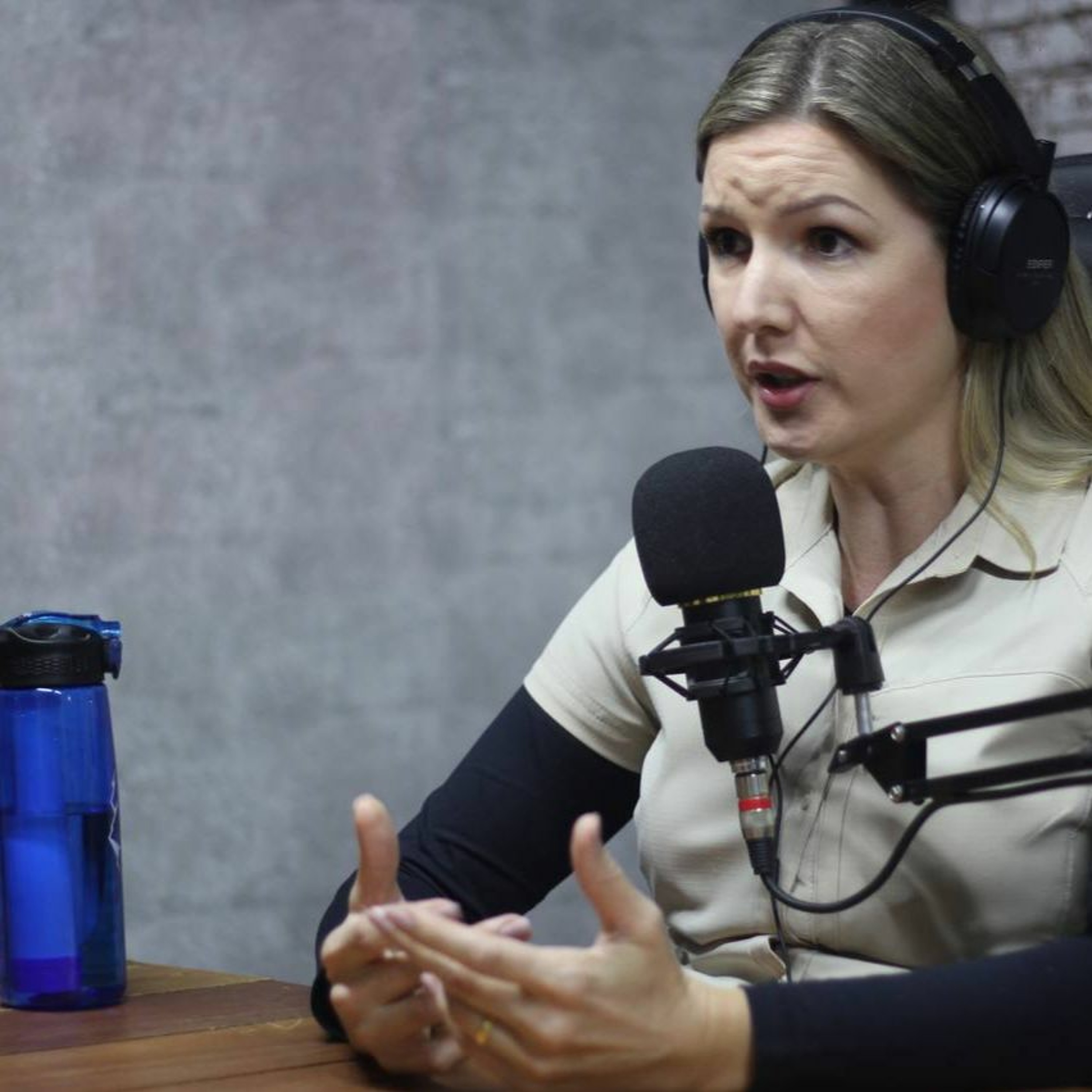 Vamos falar de água? (Com Camila Beninca)- Sobrecast #55