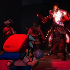 Team Trouble REMASTERED +Inst and voice DL (Triple Trouble TF2 Cover REMAKE)