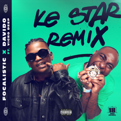 Ke Star (Remix) [feat. Virgo Deep]