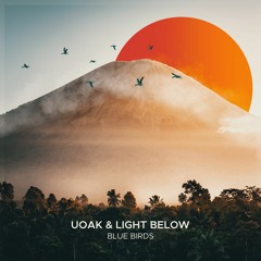 UOAK & Light Below - Blue Birds