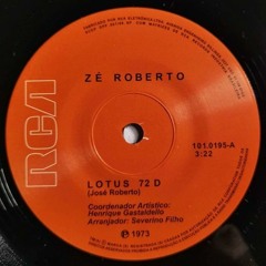 Zé Roberto - Lótus 72 D (Rod Edit)