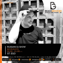 St.Ego - Russian Dj Show [Author's Mix]