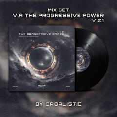 Cabalistic (Mix Set) - V.A The Progressive Power V.01