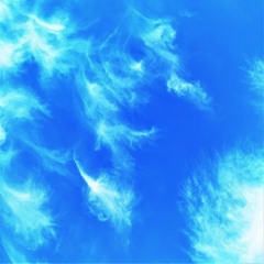 MORNING RHINO CLOUDS 💙🦏💙