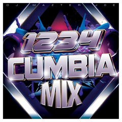 One Two Tres Cuatro Cumbia Mix 2021 | Dj Mazter Joe