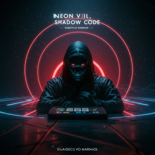 Neon Veil Shadow Code
