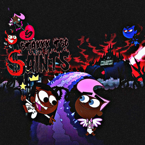 Saints prod by aliasmojo