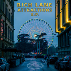 Rich Lane - Attractions E.P. (3 Tracks)