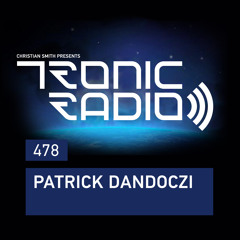 Tronic Podcast 478 with Patrick Dandoczi