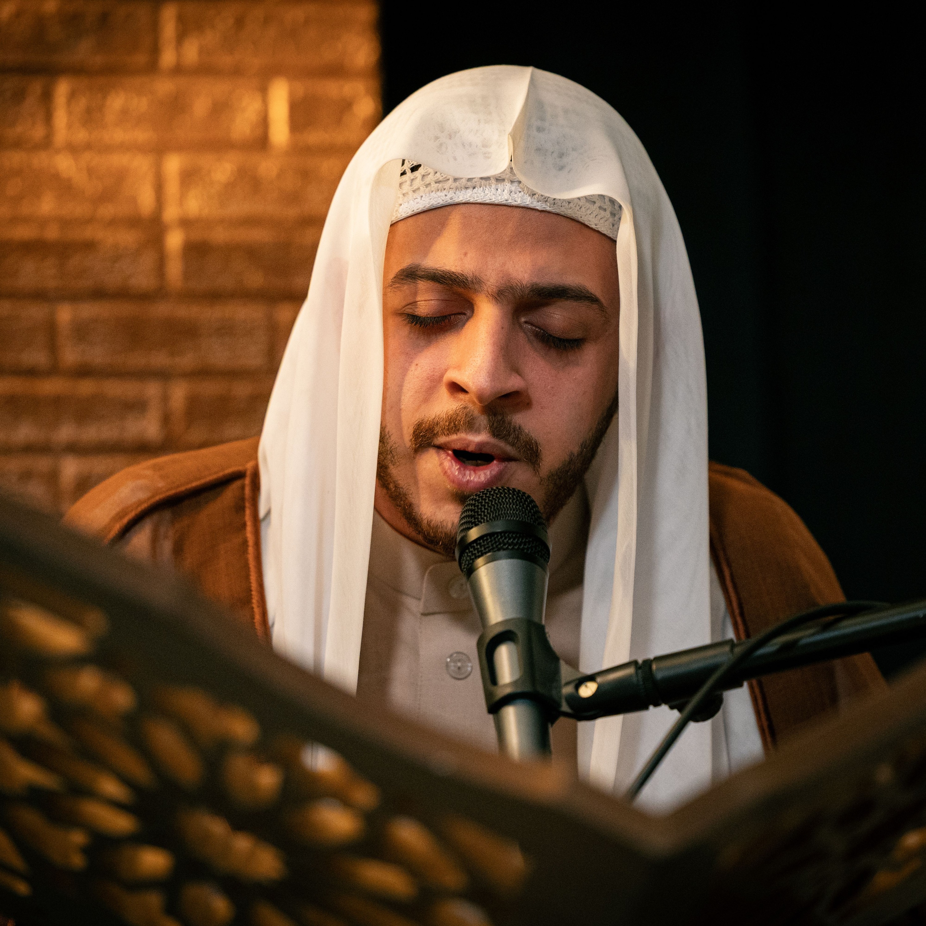 زيارة الإمام الحسين( ع ) | الملا أحمد يتيم | إحياء ليلة 23 من شهر رمضان | 1447هـ | 2026مـ episode artwork