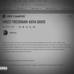 Finest Freshman (feat. Pryce)