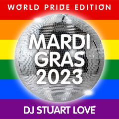 MARDI GRAS 2023 (World Pride Edition)