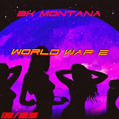 Bk Montana - Won’t Trip Out Of Anger