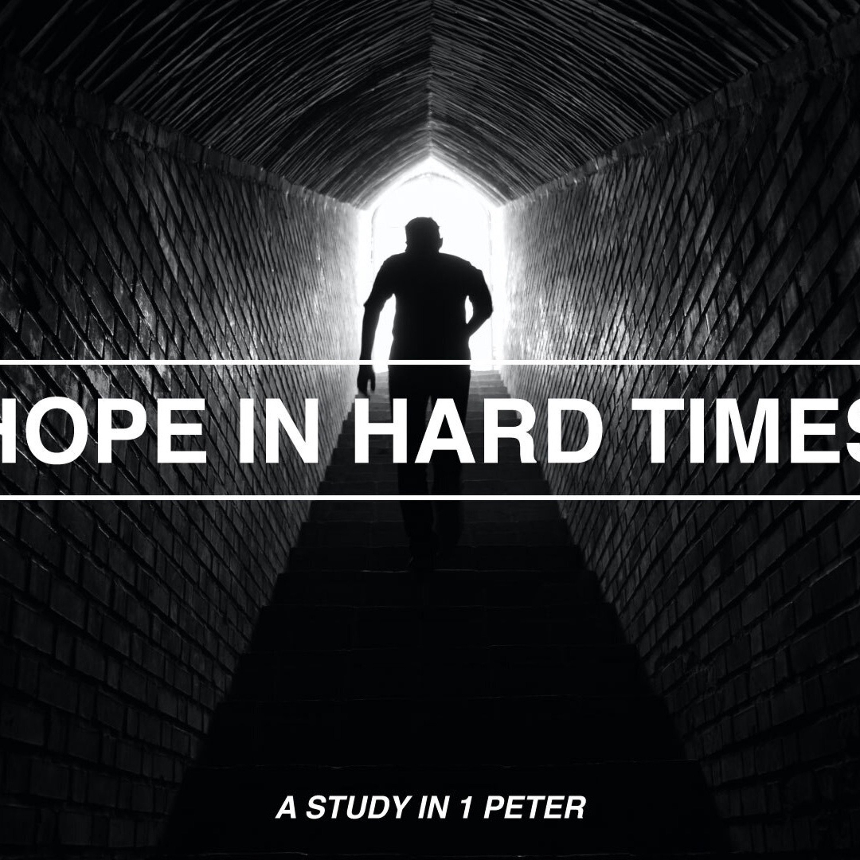 Grieved But Joyful | Hope For Hard Times | Bruce Garner | 2.14.22 episode artwork