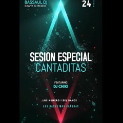 Especial Cantaditas Dj Chiki