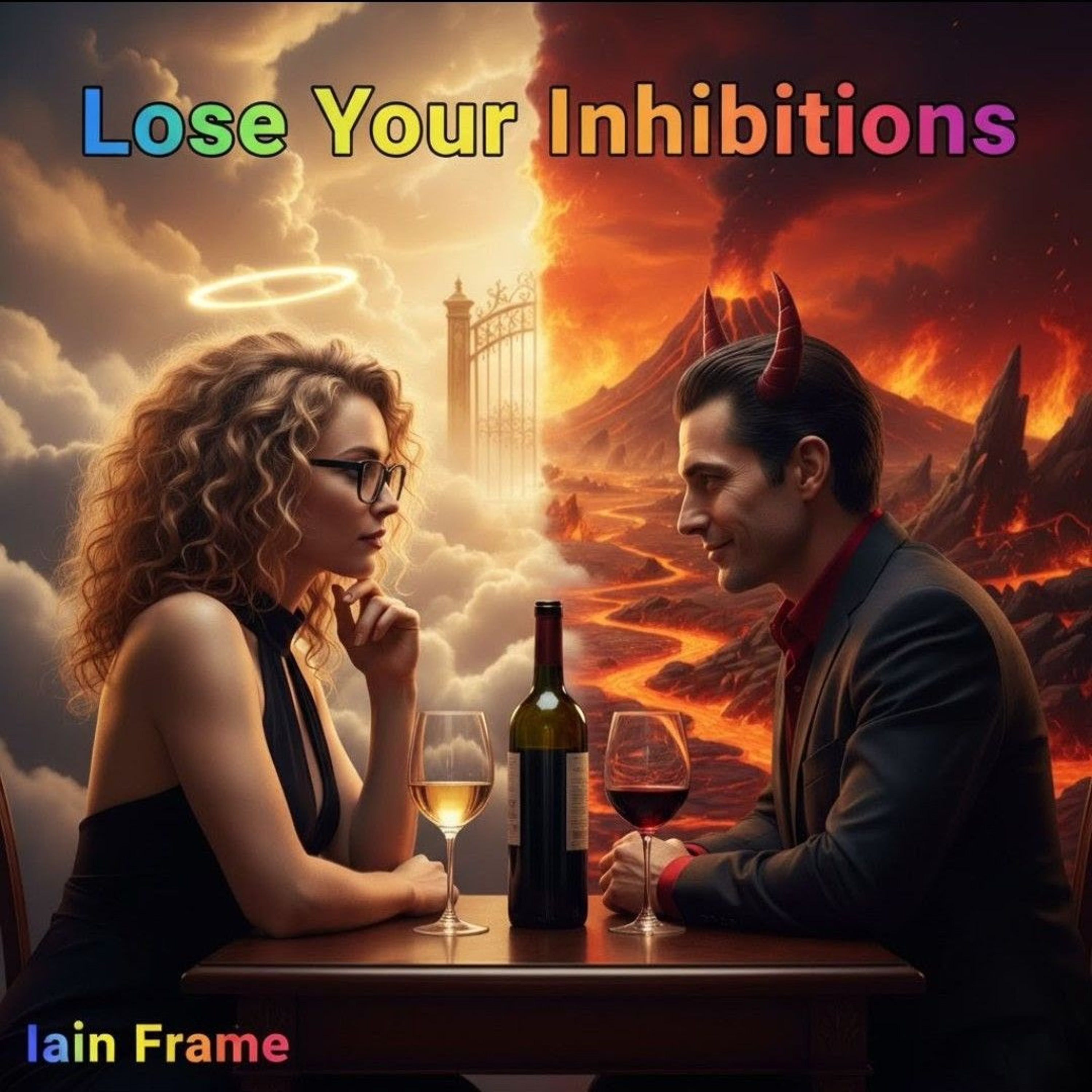 Lose Your Inhibitions episode artwork