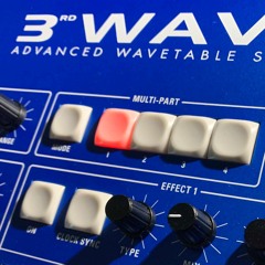 GrooveSynthesis 3rd Wave: First Approach