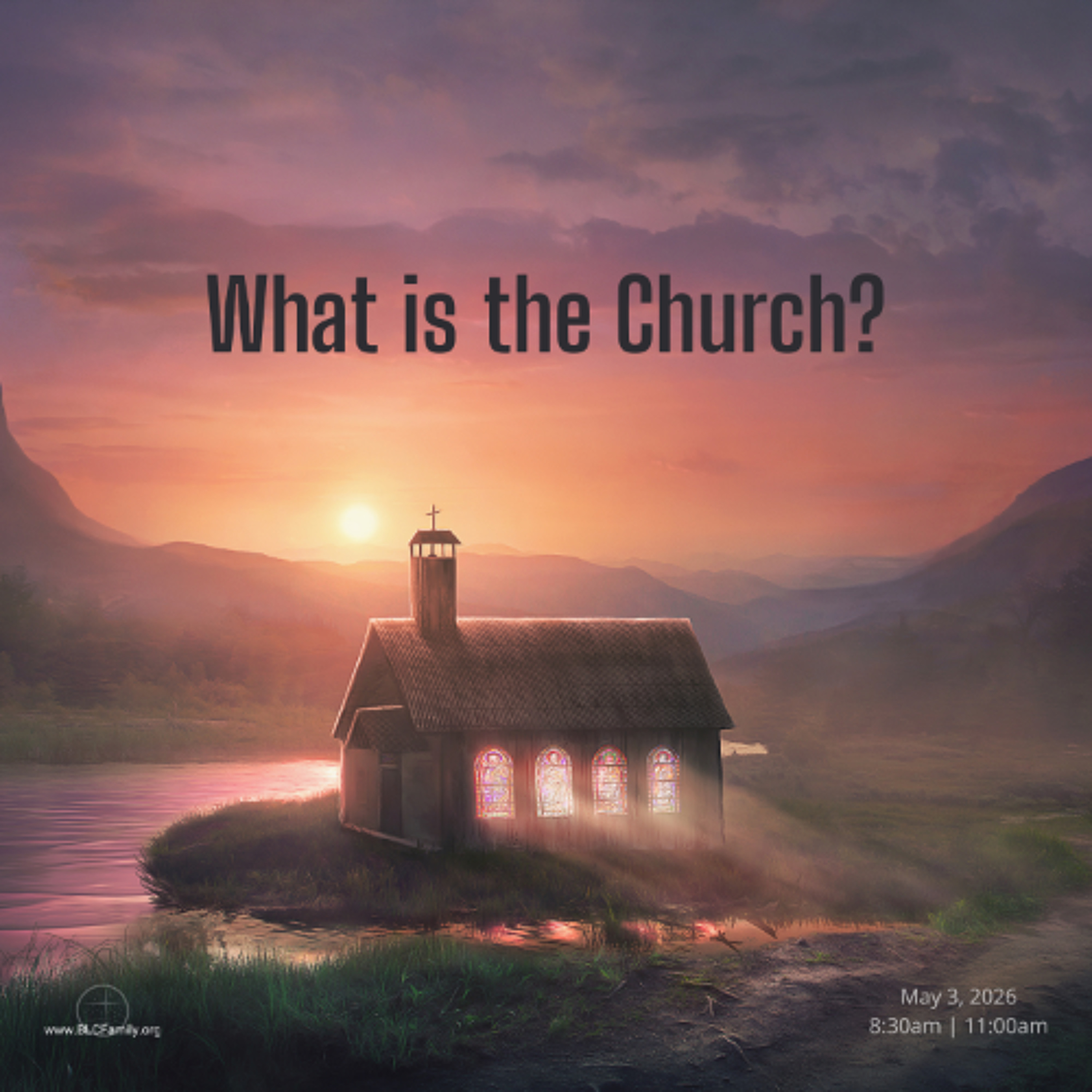 What is the Church?