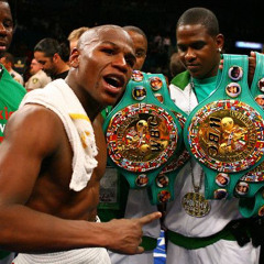 7st Philly - Mayweather (Prod.PlutoBrazy x Berki x  101 Slide)