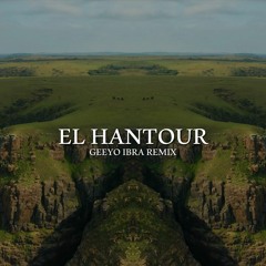Amina - El Hantour (Geeyo Ibra Extended Remix) [Pitched +2]