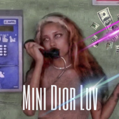 Mini Dior Luv-Cleo Naysss