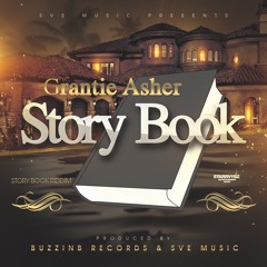 Story book - Grantie Asher