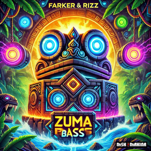 FARKER & RIZZ - Zuma Bass (Msk-Records) **FREEDOWNLOAD**