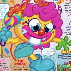 Sweet Tooth Stomp (Moshi Monsters)