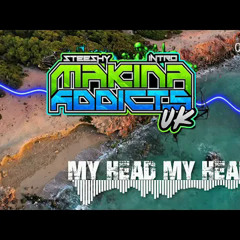 My Head My Heart REMIX by MAKINA