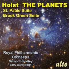 Brook Green Suite: I. Prelude