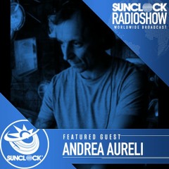 Sunclock Radioshow #203 - Andrea Aureli