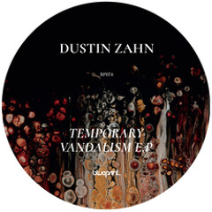 Premiere: Dustin Zahn "Temporary Vandalism" - Blueprint