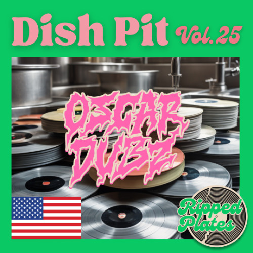 oscar dubz - dish pit #025