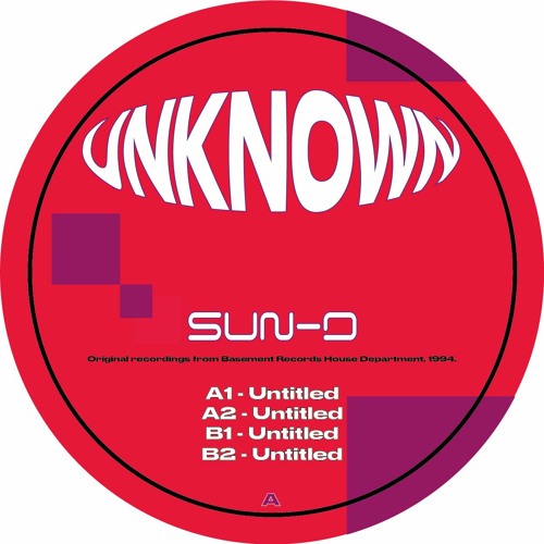Stream Premiere : Unknown Artist - Track4 (AGT005) by Recordeep