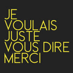 4 AS prod. (vous dire merci)