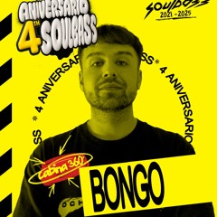 4 ANIVERSARIO SOULBASS [ SALA COSMOS ]