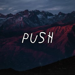 Free | New School Dark Trap Type Beat - "Push" | Rap Beats 2024
