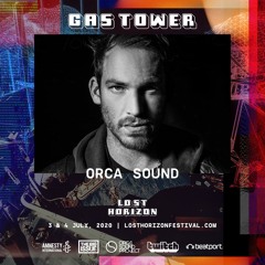 Gas Tower Set - Lost Horizon Festival 2020