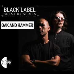 Black Label 026 | Oak and Hammer