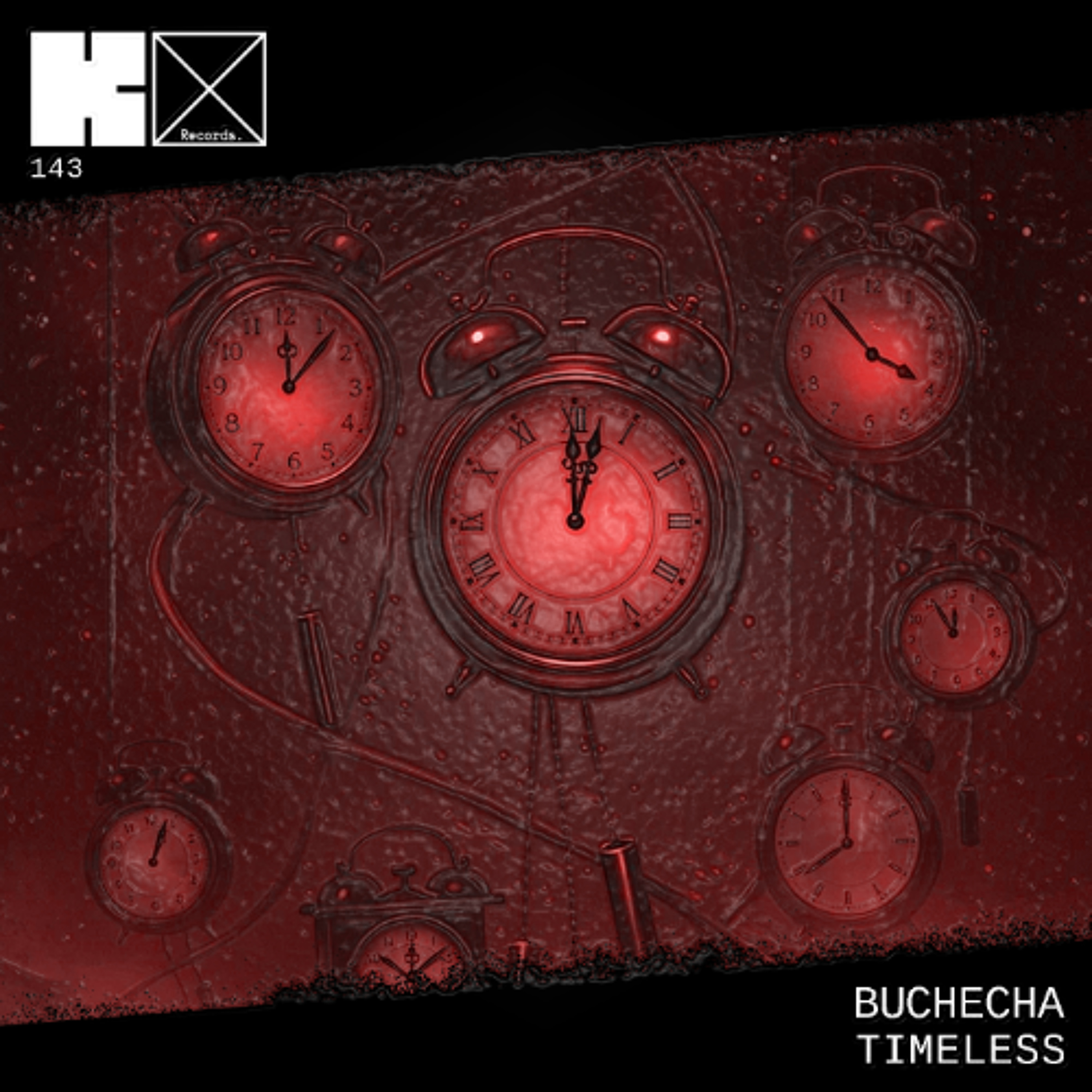 Buchecha - Timeless Escape episode artwork