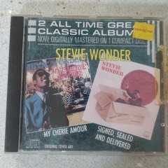 Stevie Wonder My Cherie Amour ( DJAD Soul Edit )
