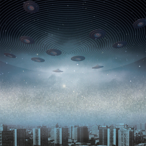 Bonus Track: Leonidas - 'Ambient Saucers' (feat. Terence McKenna) [Digital Only]